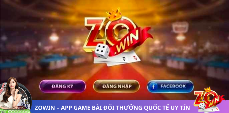 cách truy cập zowin