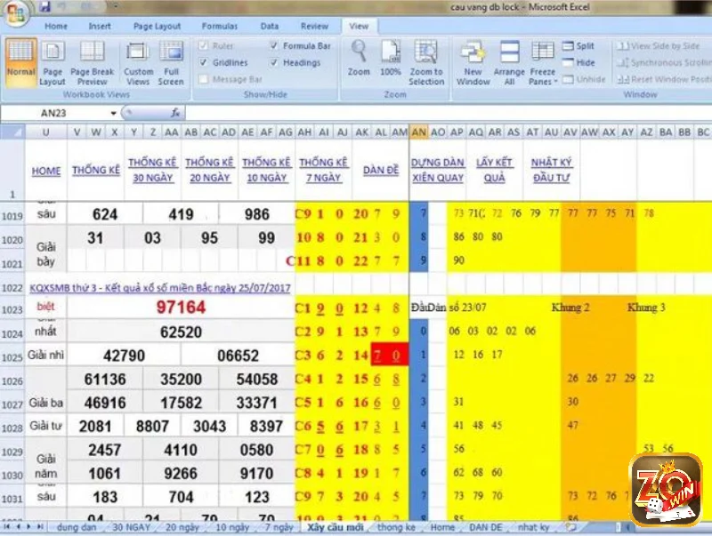 Cách tính lô đề cực chuẩn từ cao thủ